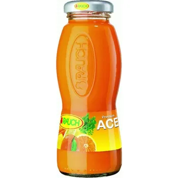 Rauch pomeranč 50% nektar s dužinou 0,2 l