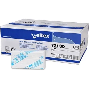 Papírový ručník Ručníky skládané Celtex Lux 22x32 cm, 2vr.