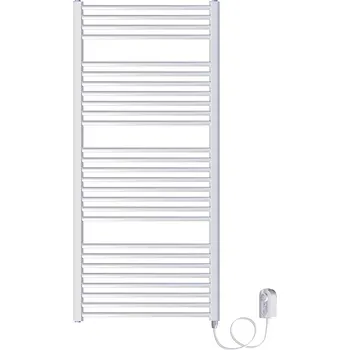 Radiátor ELVL Bitherm elektrický radiátor oblý BKO.ER 750 x 1320 mm, 600W ELVL0202 Varianta: Pravá