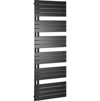 Radiátor ELVL Bitherm elektrický radiátor BDHR.ER s regulátorem do zásuvky 750 x 1798 mm, 700W antracit Varianta: Levá