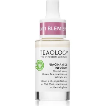 Pleťové sérum Teaology Serums Niacinamide Infusion rozjasňující pleťové sérum proti pigmentovým skvrnám 15 ml