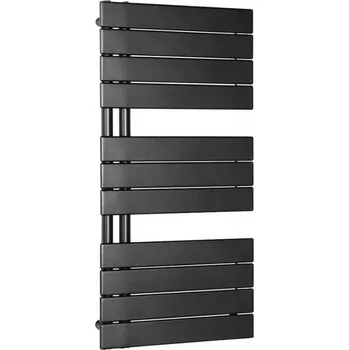Radiátor ELVL Bitherm elektrický radiátor BDHR.ER s regulátorem do zásuvky 600 x 934 mm, 300W antracit Varianta: Levá
