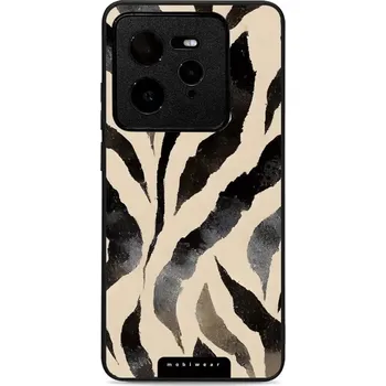 Pouzdro na mobilní telefon Lesklý kryt Mobiwear Glossy - Realme GT 7 Pro - GA53G Zebří (Prémiové lesklé pouzdro, obal, kryt Mobiwear Glossy na mobil Realme GT 7 Pro - GA53G Zebří, materiál Plast + TPU silikon - krytí po všech stranách, neošoupatelný potisk, tenké provedení, možnost