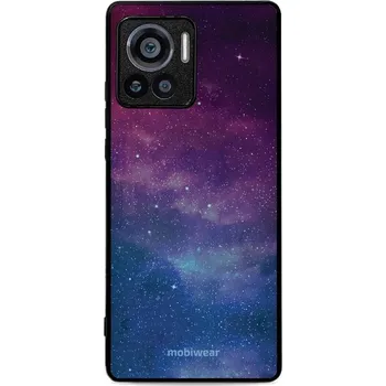 Pouzdro na mobilní telefon Lesklý kryt Mobiwear Glossy - Motorola Edge 30 Ultra - G049G - Mlhovina (Prémiové lesklé pouzdro, obal, kryt Mobiwear Glossy na mobil Motorola Edge 30 Ultra - G049G - Mlhovina, materiál Plast + TPU silikon - krytí po všech stranách, neošoupatelný potisk,)