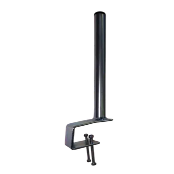 Anténní držák OEM Držák antény na parapet výška 250 mm x pr. 42 mm KNZPAR