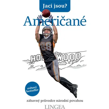 Kniha Jací jsou? - Američané (e-kniha)