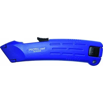 Pracovní nůž PROTECCLASS PROTEC Nůž PSHM 60 x 19 x 0,65mm ulamovací 05102306