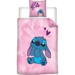 Povlečení Lilo a Stitch 2 Cute 140x220cm