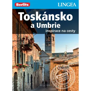 Kniha Toskánsko a Umbrie (e-kniha)