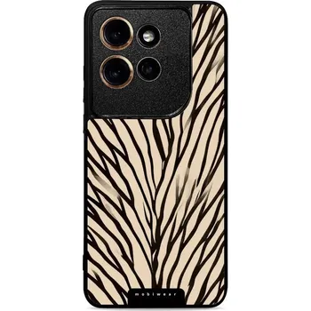 Pouzdro na mobilní telefon Lesklý kryt Mobiwear Glossy - Motorola Edge 50 Neo - GA52G V koruně stromu (Prémiové lesklé pouzdro, obal, kryt Mobiwear Glossy na mobil Motorola Edge 50 Neo - GA52G V koruně stromu, materiál Plast + TPU silikon - krytí po všech stranách, neošoupatelný)