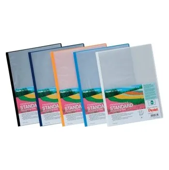 Archivační box Album ofertowy 15 koszulek A4 nieb. Standard, Pentel