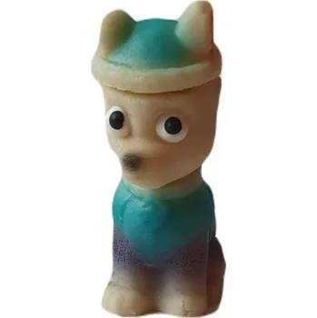 Jedlá dekorace na dort Marcipánové figurky tlapková patrola Everest 8x4,5 cm - Frischmann vyškov