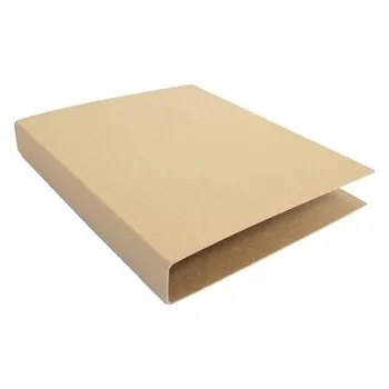 Archivační box Segregator A4 4R 4cm /D-25 Natural ECO-00-04, Biurfol
