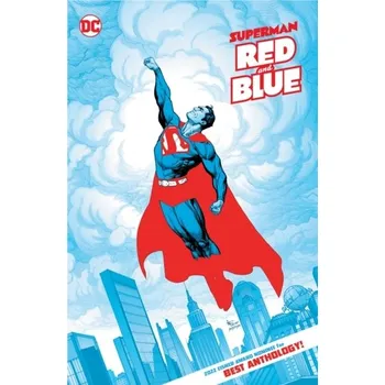 Superman Red & Blue - Ridley, John [EN] (2022, Brožovaná, DC Comics)