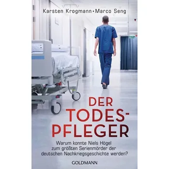 Der Todespfleger - Krogmann, Karsten