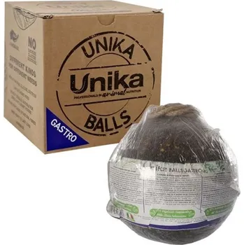 Krmivo pro koně Pochoutka UNIKA Balls Gastro 1,8kg