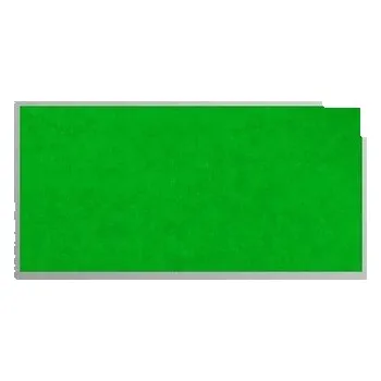 Set školních potřeb Filc 1,5mm 40x30cm 5 ark kolor zielony, Galeria Hobby