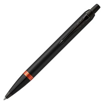 Długopis New IM Professionals Flame Orange w pudełku z zawieszką, Parker