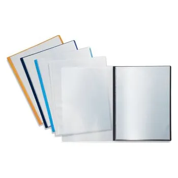 Archivační box Album ofertowy 15 koszulek A4 żółty Standard, Pentel