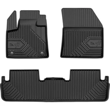 autokoberec Sada podlahových rohoží FROGUM 77425156