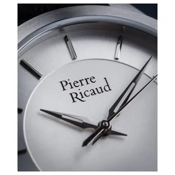 Hodinky Pierre Ricaud Hodinky P21012.5213Q Černá OS