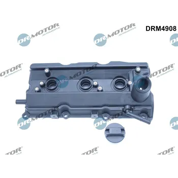 Kryt motoru Kryt hlavy válce Dr.Motor Automotive DRM4908