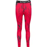 Dámské funkční termo kalhoty premium ALTISPORT VOJ/ALW052TER02 ČERVENÁ S