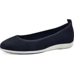 Dámská Dámské baleríny TAMARIS 22130-44-805 modrá S5 1-22130-44 NAVY 805 F/S5 37