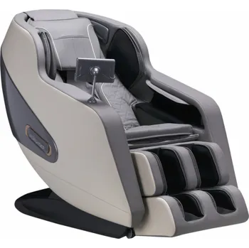 Masáž Masážní křeslo Activeshop Sakura Comfort Plus 806, šedé