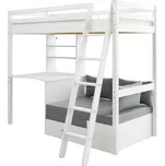 Postel Actim s psacím stolem a rozkl. pohovkou