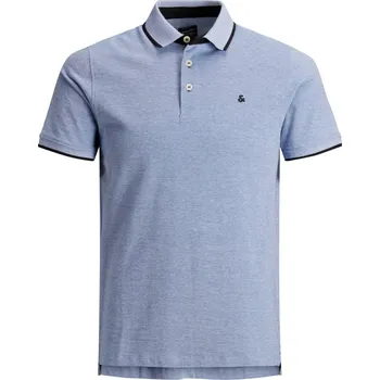 Jack and Jones | Tričko Polo Paulos Slim Fit Bright Cobalt - XL