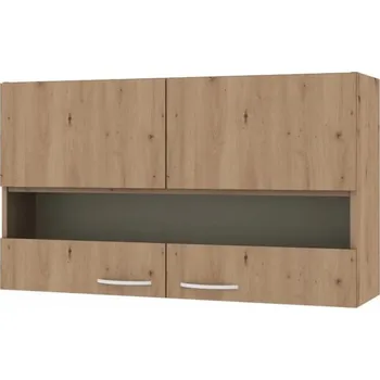 Kuchyňská skříňka Kuchyňská skříňka Nela H100 Z Dub artisan