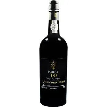 Quinta Santa Eufemia Portské víno Quinta Santa Eufemia 10 anos 0,75l