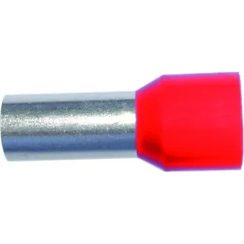 kabelová chránička PROTECCLASS PROTEC Dutinka PAEH 1,5/8mm červená izolovaná 05101068