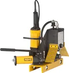 Rems Collum Drážkovací stroj 1–12", 1200W, 230V, 347006, válce 2–6" (Rems 347006 Zařízení na výrobu obvodových drážek na trubkách pro systémy spojování trubek DN 25 – 300, 1 – 12")