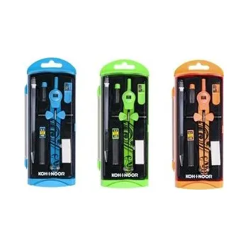 Zestaw z cyrklem 6 elementów