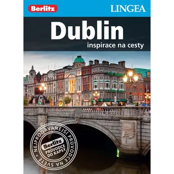 Kniha Dublin, 2. vydání (e-kniha)