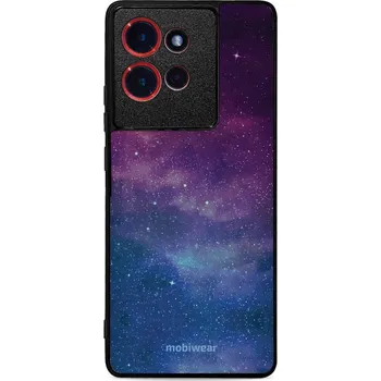 Pouzdro na mobilní telefon Lesklý kryt Mobiwear Glossy - Motorola Edge 50 - G049G - Mlhovina (Prémiové lesklé pouzdro, obal, kryt Mobiwear Glossy na mobil Motorola Edge 50 - G049G - Mlhovina, materiál Plast + TPU silikon - krytí po všech stranách, neošoupatelný potisk, tenké)