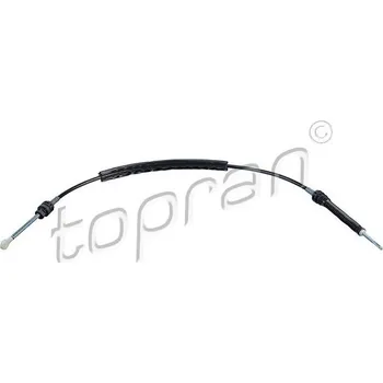 Převodovka Tazne lanko, rucni prevodovka TOPRAN 119 722