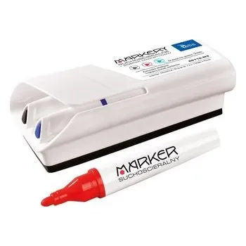 Set školních potřeb Markery + ścierak magnetyczny KS110-M3