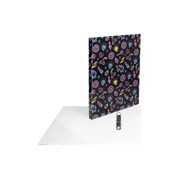 Archivační box Segregator A4 2 cm 2R z nadrukiem Neony, Biurfol