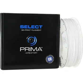 Filament PrimaSelect ABS - White 2,5 kg