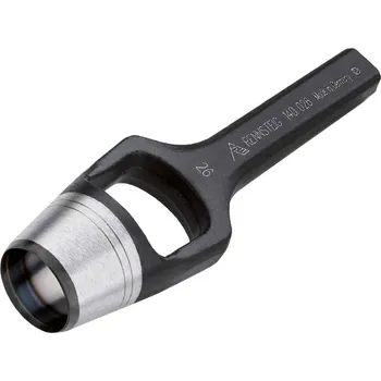 Děrovač do kůže 39mm ČSN 232411 , Rennsteig 1400390