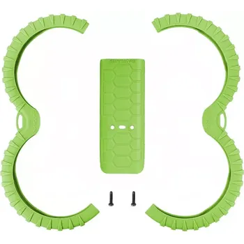 Dron Ochranný kryt a chrániče vrtulí pro DJI AVATA 2 od Sunnylife (zelené)