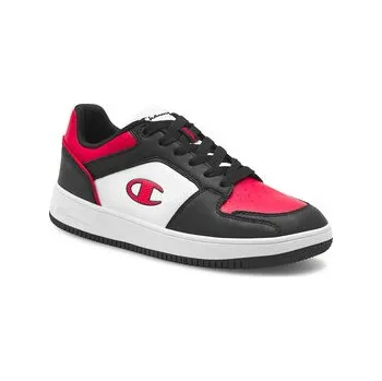 Pánské tenisky Sneakersy Champion REBOUND 2.0 LOW S21906-KK019 Červená 43