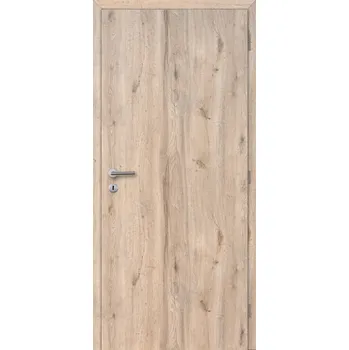 Interiérové dveře DOORNITE Dveře plné fólie 60/197/3,9 P