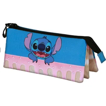 Penál Lilo a Stitch Penál Disney Stitch Cake trojitý