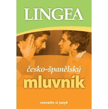 Kniha Česko-španělský mluvník (e-kniha)