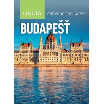 Budapešť - do kapsy, 3. vydání