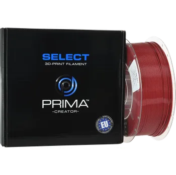 Filament PrimaSelect PETG - Burgundy Red
